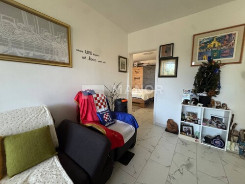 RIJEKA, MARČELJEVA DRAGA - Adaptiran, namješten 1S+DB stan