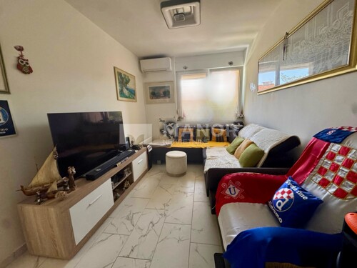 RIJEKA, MARČELJEVA DRAGA - Adaptiran, namješten 1S+DB stan