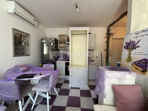 RIJEKA, ZAMET - 1S+DB stan u fazi adaptacije, 28 m2