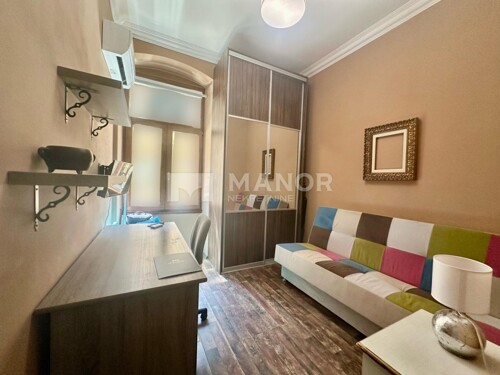 RIJEKA, CENTAR - Adaptiran 2S klasični stan, 37 m2