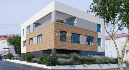 Zagreb, Maksimir – Prostrani četverosobni stan s vrtom 90 m², novogradnja