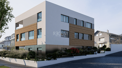 Zagreb, Maksimir – Prostrani četverosobni stan s vrtom 90 m², novogradnja