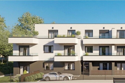 Zagreb, Stenjevec - Moderan četverosoban stan 105 m2 NOVOGRA