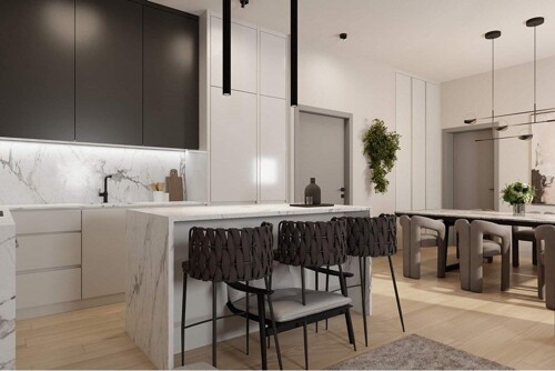 Luksuzni stan u prizemlju novogradnje na top lokaciji – Sreb