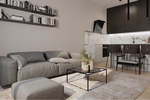 Luksuzni stan u prizemlju novogradnje na top lokaciji – Sreb