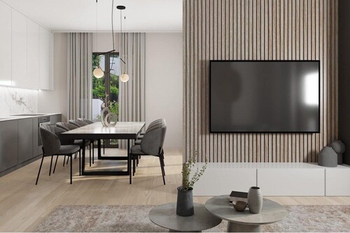 Luksuzni stan u prizemlju novogradnje na top lokaciji – Sreb