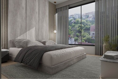 Luksuzni penthouse u novogradnji na top lokaciji – Srebrnjak