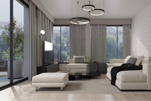 Luksuzni penthouse u novogradnji na top lokaciji – Srebrnjak