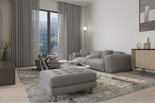 Luksuzni stan na prvom katu novogradnje na top lokaciji – Sr