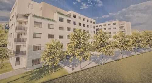 Novi Zagreb, Blato, komotan dvosoban stan na prvom katu - 47