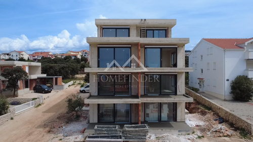 Stan sa pogledom, Mandre, 74m2, NOVOGRADNJA