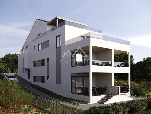 Penthouse s panoramskim pogledom na more i otoke, Mandre, 10