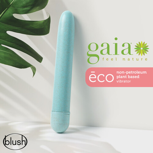 Vibrator Blush Gaia Plava - NOVO