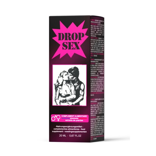 Pojačivač Orgazma Ruf 20 ml - NOVO