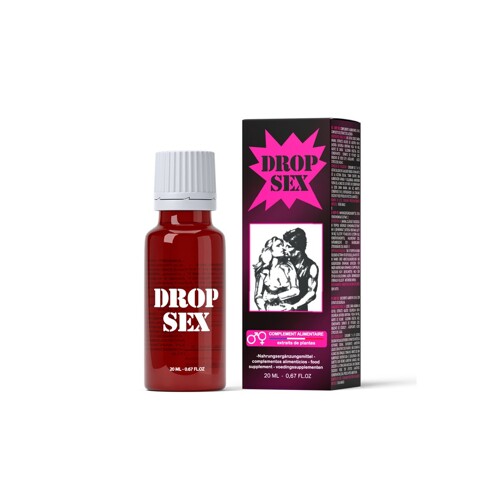 Pojačivač Orgazma Ruf 20 ml - NOVO