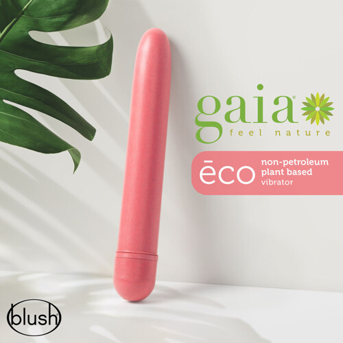 Bullet vibrator Blush Gaia Roza - NOVO