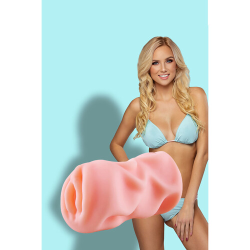 Masturbator za Izdržljivost Stražnjica Dream Toys The Girl Next Door Scarle...
