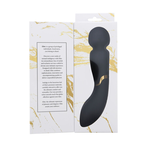 Masažer Dream Toys Elite Crna - NOVO
