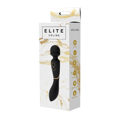 Masažer Dream Toys Elite Crna - NOVO