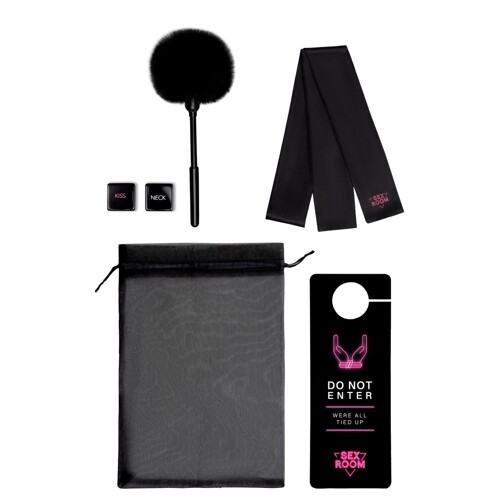 Masažer prostate Dream Toys Sex Room Crna - NOVO
