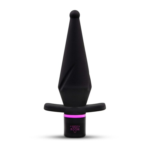 Masažer prostate Dream Toys Sex Room Crna - NOVO