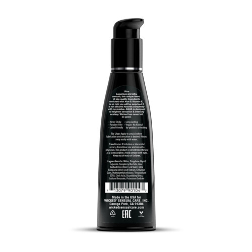 Lubrikant Wicked Sensual Care 120 ml - NOVO