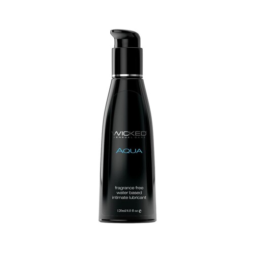 Lubrikant Wicked Sensual Care 120 ml - NOVO