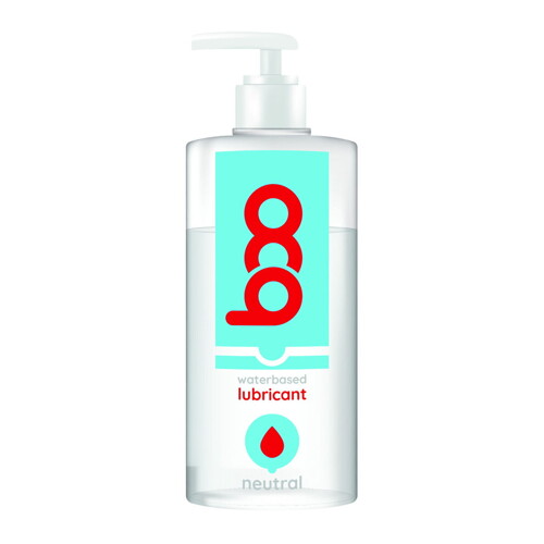 Lubrikant Boo 50 ml 500 ml - NOVO
