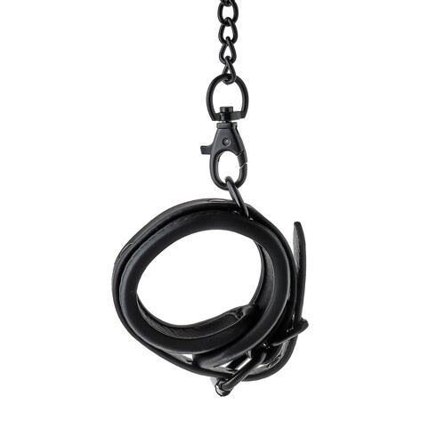 Lisice Dream Toys Blaze Crna - NOVO