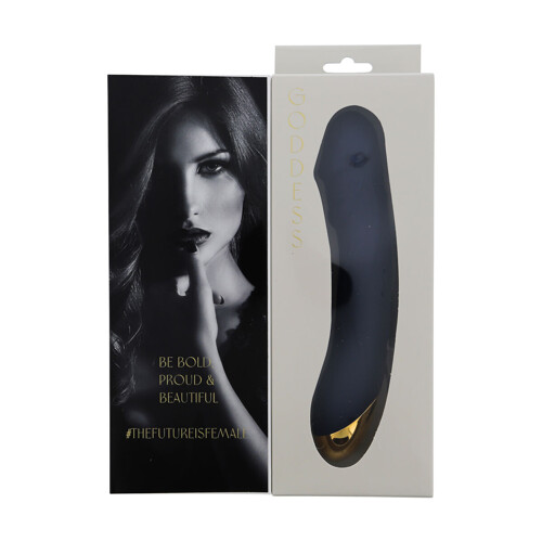 Vibrator Dream Toys Goddess Collection Plava - NOVO