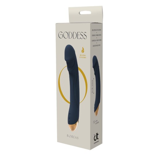 Vibrator Dream Toys Goddess Collection Plava - NOVO