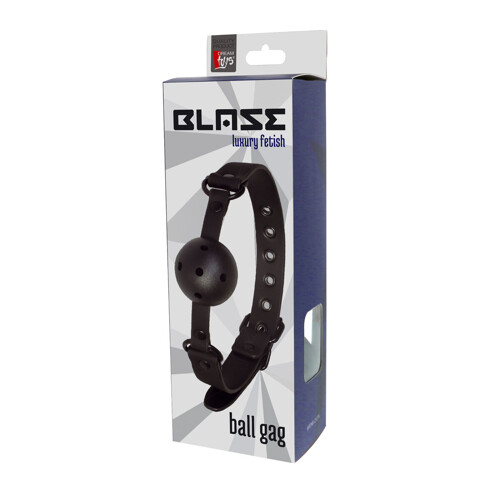 Kugla za Usta Solid Dream Toys Blaze - NOVO