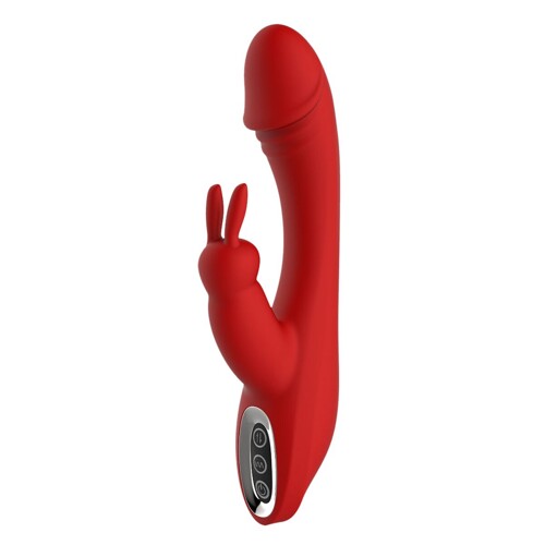 Vibrator za G-točku Dream Toys Artemis Crvena - NOVO