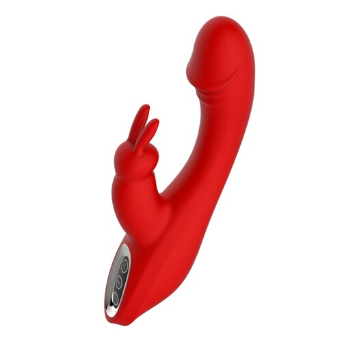 Vibrator za G-točku Dream Toys Artemis Crvena - NOVO