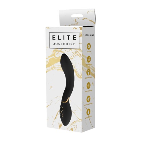 Vibrator Dream Toys Elite Crna - NOVO