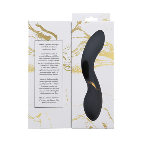 Vibrator Dream Toys Elite Crna - NOVO