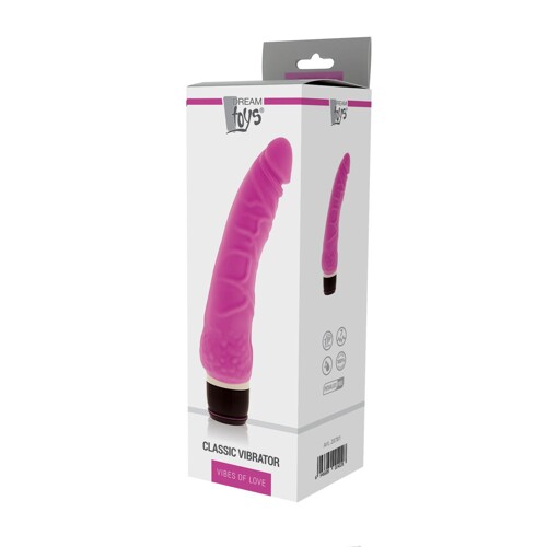 Vibrator Dream Toys Vibes of Love Roza - NOVO