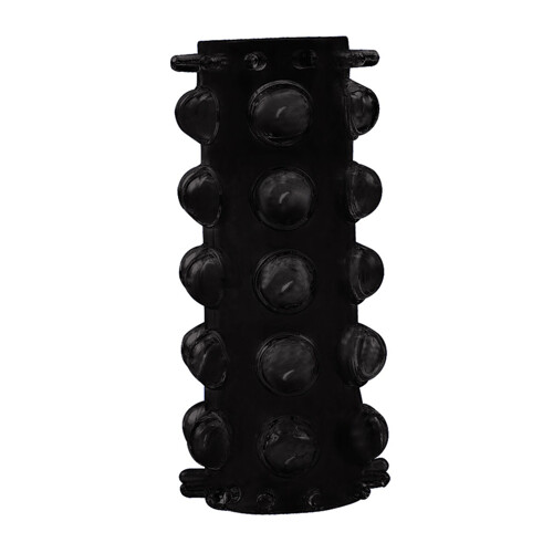 Navlaka za penis Dream Toys All Time Favorites Crna Ø 6 cm - NOVO