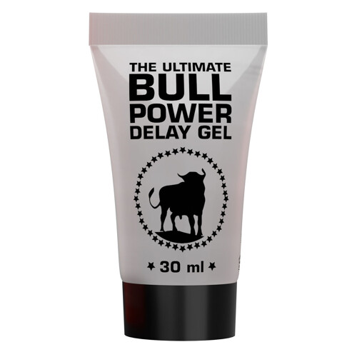 Gel za Odgodu Elakulacije Bull Power Cobeco Delay 30 ml - NOVO