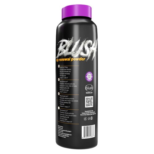 Sredstvo za Čišćenje Erotskih Igračaka Blush - NOVO