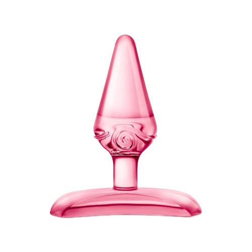 Analni Čep Blush Play with me Roza (5,7 cm) - NOVO