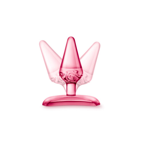 Analni Čep Blush Play with me Roza (5,7 cm) - NOVO