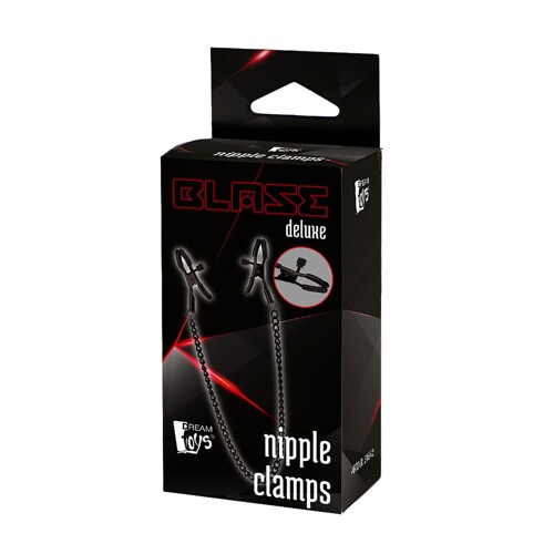 Stezaljke za bradavice Dream Toys Blaze - NOVO