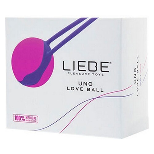 Kuglice za Orgazam Liebe Uno Love Ball Silikon - NOVO