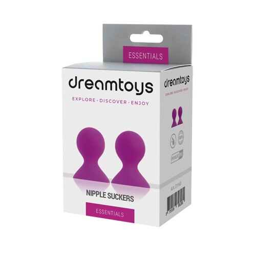 Usisni stimulator klitorisa Dream Toys Essentials - NOVO