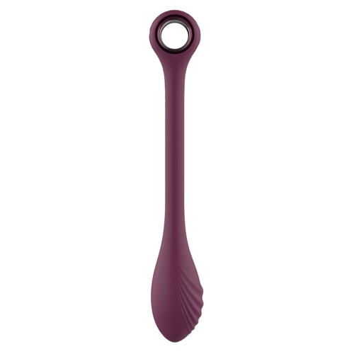 Vibrator za G-točku Dream Toys Glam Vijoličasta - NOVO