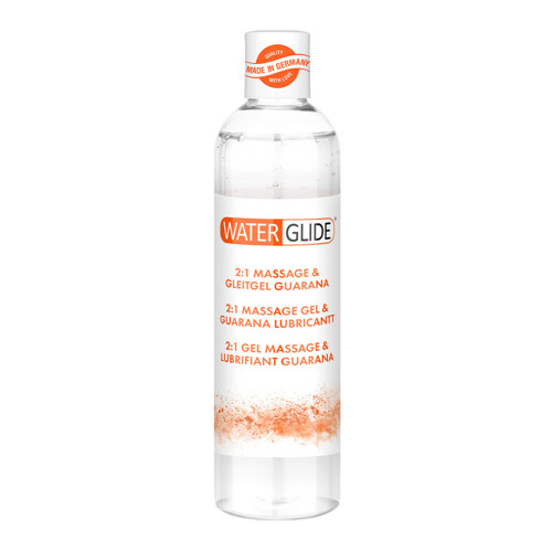 Lubrikant Waterglide 300 ml Gvarana - NOVO