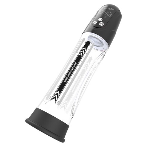 Pumpica za Penis Dream Toys Automatic Water - NOVO