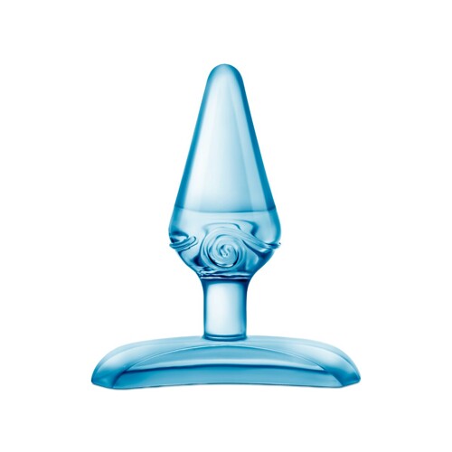 Analni Čep Blush Play with me Plava (5,7 cm) - NOVO