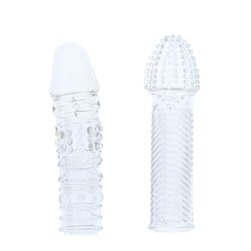 Navlaka za penis Dream Toys MenzStuff Ø 4 cm - NOVO